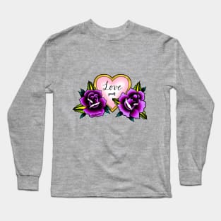 Answer: Love Myself Long Sleeve T-Shirt